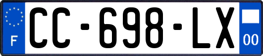 CC-698-LX