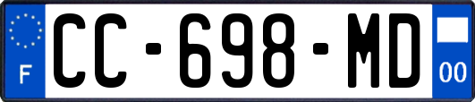 CC-698-MD
