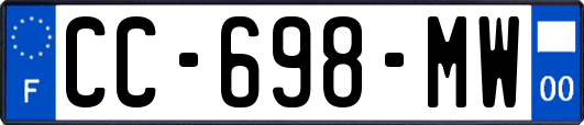 CC-698-MW
