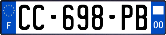 CC-698-PB