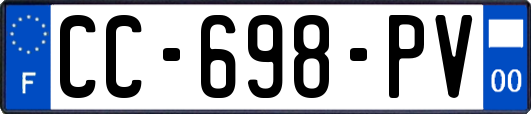 CC-698-PV