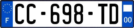 CC-698-TD