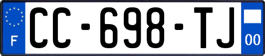 CC-698-TJ