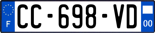 CC-698-VD