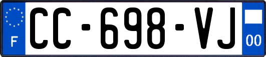 CC-698-VJ