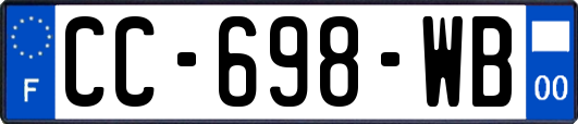 CC-698-WB
