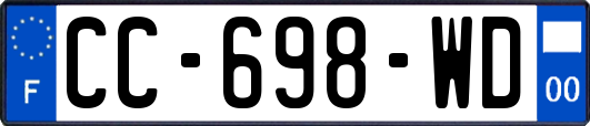 CC-698-WD