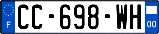 CC-698-WH