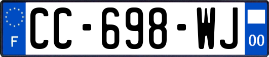 CC-698-WJ
