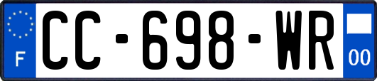 CC-698-WR