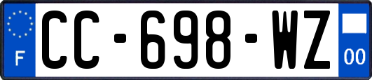 CC-698-WZ