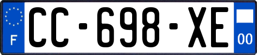 CC-698-XE