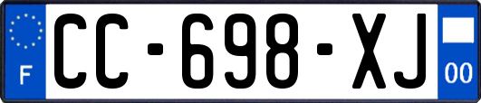 CC-698-XJ
