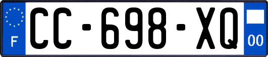 CC-698-XQ