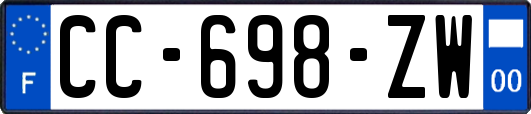 CC-698-ZW