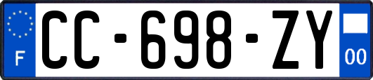 CC-698-ZY