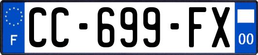 CC-699-FX