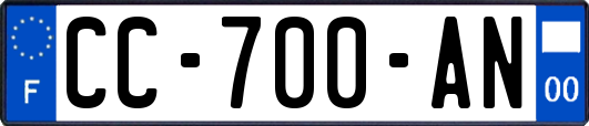 CC-700-AN