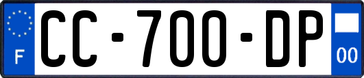 CC-700-DP