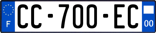 CC-700-EC
