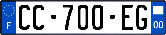 CC-700-EG