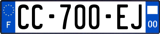 CC-700-EJ