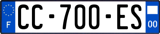 CC-700-ES