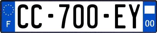 CC-700-EY