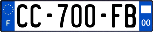 CC-700-FB