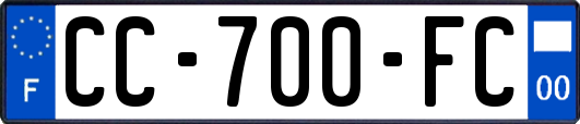 CC-700-FC