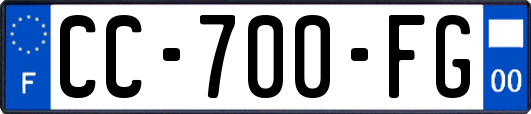 CC-700-FG