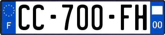 CC-700-FH