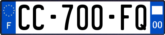 CC-700-FQ