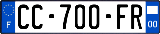 CC-700-FR