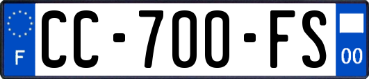 CC-700-FS