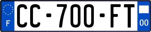 CC-700-FT
