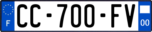 CC-700-FV