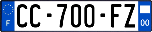 CC-700-FZ