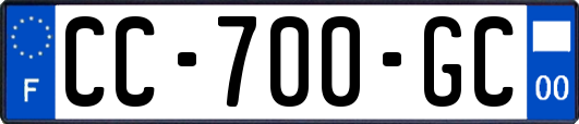 CC-700-GC