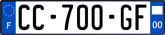 CC-700-GF