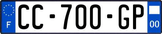 CC-700-GP