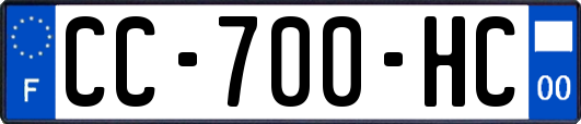 CC-700-HC