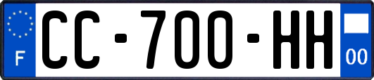 CC-700-HH