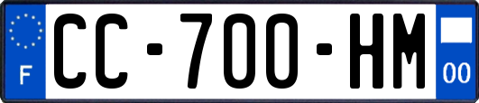 CC-700-HM