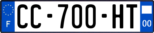 CC-700-HT