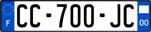 CC-700-JC