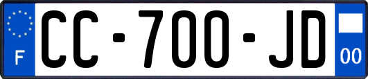 CC-700-JD