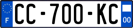 CC-700-KC
