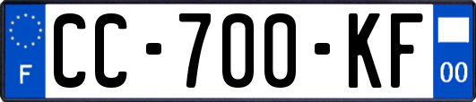CC-700-KF