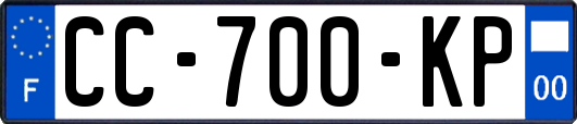 CC-700-KP